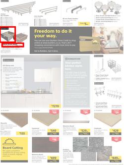 Builders Inland : The Best Deals On The Widest Range (25 February - 22 March 2020), page 8
