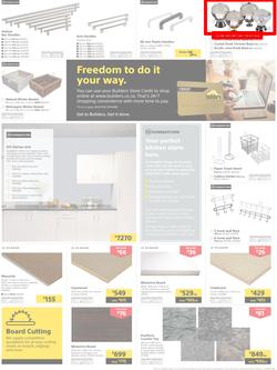 Builders Inland : The Best Deals On The Widest Range (25 February - 22 March 2020), page 8