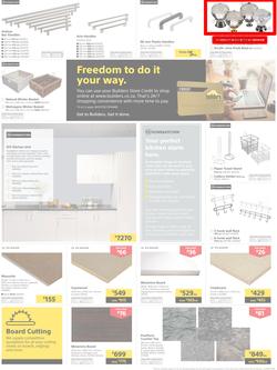 Builders Inland : The Best Deals On The Widest Range (25 February - 22 March 2020), page 8