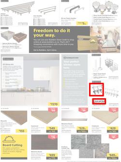 Builders Inland : The Best Deals On The Widest Range (25 February - 22 March 2020), page 8