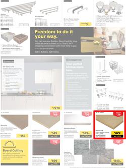 Builders Inland : The Best Deals On The Widest Range (25 February - 22 March 2020), page 8
