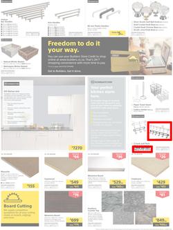 Builders Inland : The Best Deals On The Widest Range (25 February - 22 March 2020), page 8