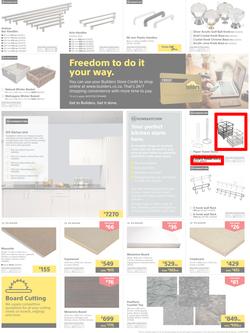 Builders Inland : The Best Deals On The Widest Range (25 February - 22 March 2020), page 8
