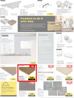 Builders Inland : The Best Deals On The Widest Range (25 February - 22 March 2020), page 8