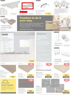Builders Inland : The Best Deals On The Widest Range (25 February - 22 March 2020), page 8