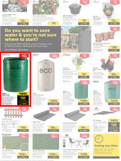 Builders Inland : The Best Deals On The Widest Range (25 February - 22 March 2020), page 9