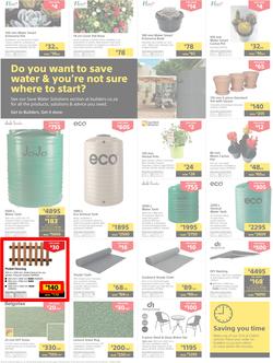Builders Inland : The Best Deals On The Widest Range (25 February - 22 March 2020), page 9
