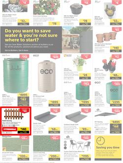 Builders Inland : The Best Deals On The Widest Range (25 February - 22 March 2020), page 9