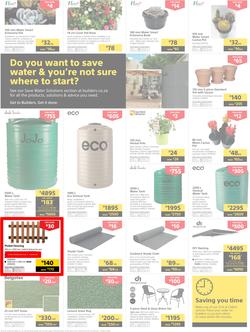 Builders Inland : The Best Deals On The Widest Range (25 February - 22 March 2020), page 9
