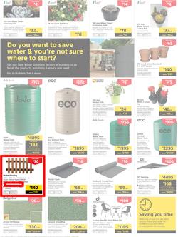 Builders Inland : The Best Deals On The Widest Range (25 February - 22 March 2020), page 9