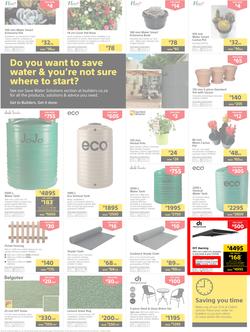Builders Inland : The Best Deals On The Widest Range (25 February - 22 March 2020), page 9
