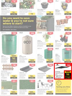 Builders Inland : The Best Deals On The Widest Range (25 February - 22 March 2020), page 9