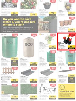 Builders Inland : The Best Deals On The Widest Range (25 February - 22 March 2020), page 9