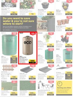 Builders Inland : The Best Deals On The Widest Range (25 February - 22 March 2020), page 9