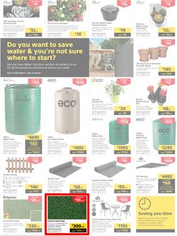 Builders Inland : The Best Deals On The Widest Range (25 February - 22 March 2020), page 9
