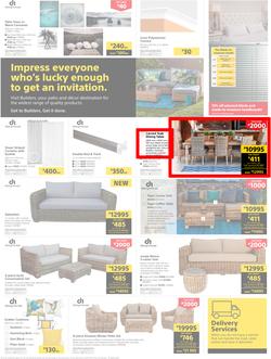 Builders Inland : The Best Deals On The Widest Range (25 February - 22 March 2020), page 11