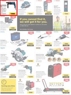 Builders Inland : The Best Deals On The Widest Range (25 February - 22 March 2020), page 12