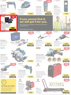 Builders Inland : The Best Deals On The Widest Range (25 February - 22 March 2020), page 12