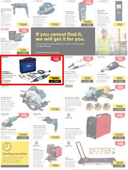 Builders Inland : The Best Deals On The Widest Range (25 February - 22 March 2020), page 12