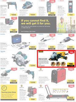 Builders Inland : The Best Deals On The Widest Range (25 February - 22 March 2020), page 12