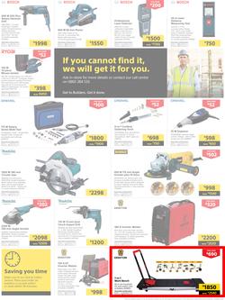 Builders Inland : The Best Deals On The Widest Range (25 February - 22 March 2020), page 12