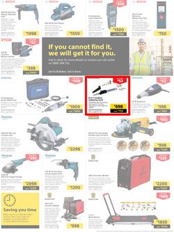 Builders Inland : The Best Deals On The Widest Range (25 February - 22 March 2020), page 12