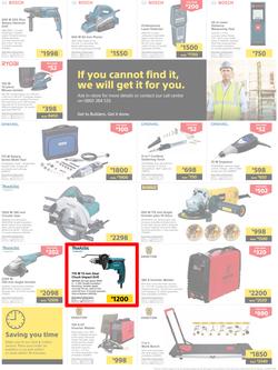 Builders Inland : The Best Deals On The Widest Range (25 February - 22 March 2020), page 12