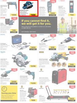 Builders Inland : The Best Deals On The Widest Range (25 February - 22 March 2020), page 12