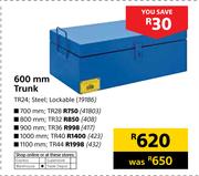 600mm Trunk TR24