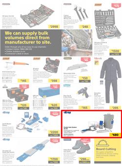 Builders Inland : The Best Deals On The Widest Range (25 February - 22 March 2020), page 13