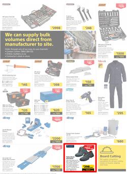 Builders Inland : The Best Deals On The Widest Range (25 February - 22 March 2020), page 13