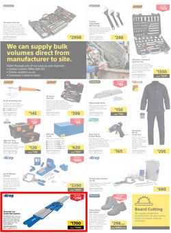 Builders Inland : The Best Deals On The Widest Range (25 February - 22 March 2020), page 13