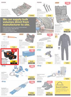 Builders Inland : The Best Deals On The Widest Range (25 February - 22 March 2020), page 13