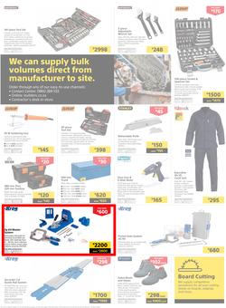 Builders Inland : The Best Deals On The Widest Range (25 February - 22 March 2020), page 13