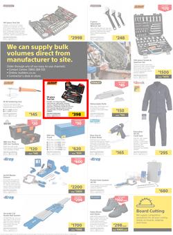Builders Inland : The Best Deals On The Widest Range (25 February - 22 March 2020), page 13