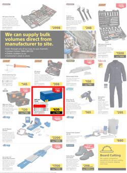 Builders Inland : The Best Deals On The Widest Range (25 February - 22 March 2020), page 13