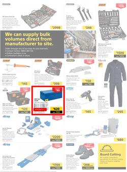 Builders Inland : The Best Deals On The Widest Range (25 February - 22 March 2020), page 13