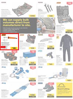 Builders Inland : The Best Deals On The Widest Range (25 February - 22 March 2020), page 13