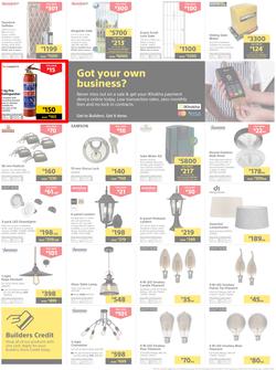 Builders Inland : The Best Deals On The Widest Range (25 February - 22 March 2020), page 14