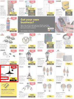Builders Inland : The Best Deals On The Widest Range (25 February - 22 March 2020), page 14