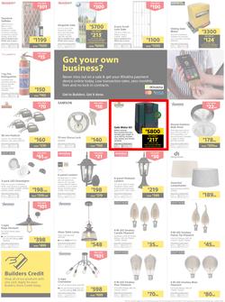 Builders Inland : The Best Deals On The Widest Range (25 February - 22 March 2020), page 14