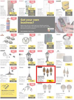 Builders Inland : The Best Deals On The Widest Range (25 February - 22 March 2020), page 14
