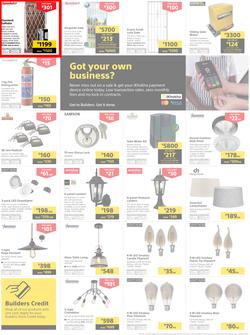 Builders Inland : The Best Deals On The Widest Range (25 February - 22 March 2020), page 14