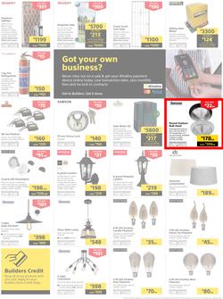 Builders Inland : The Best Deals On The Widest Range (25 February - 22 March 2020), page 14