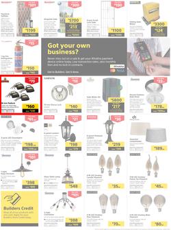 Builders Inland : The Best Deals On The Widest Range (25 February - 22 March 2020), page 14