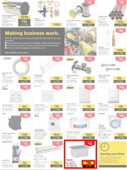 Builders Inland : The Best Deals On The Widest Range (25 February - 22 March 2020), page 15