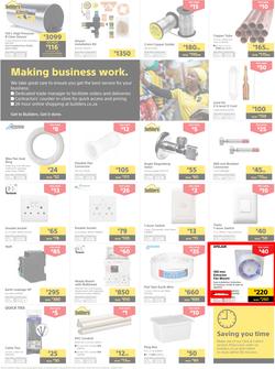 Builders Inland : The Best Deals On The Widest Range (25 February - 22 March 2020), page 15