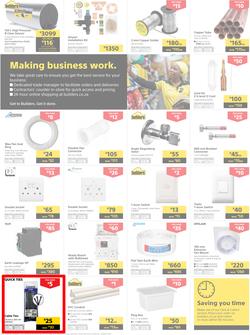 Builders Inland : The Best Deals On The Widest Range (25 February - 22 March 2020), page 15