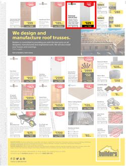 Builders Inland : The Best Deals On The Widest Range (25 February - 22 March 2020), page 16