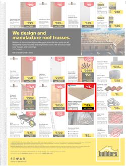 Builders Inland : The Best Deals On The Widest Range (25 February - 22 March 2020), page 16